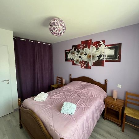 Maison "Gure Zerua", Pays Basque ก็องโบ-เล-แบ็ง ภายนอก รูปภาพ