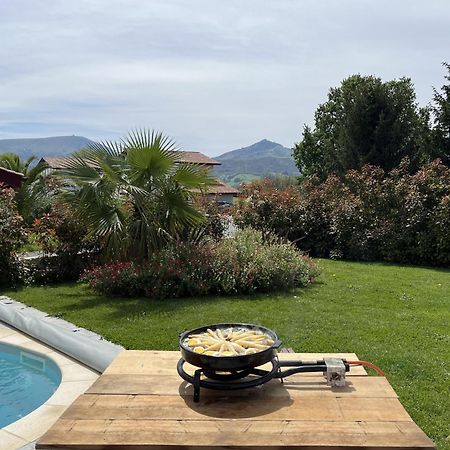 Maison "Gure Zerua", Pays Basque ก็องโบ-เล-แบ็ง ภายนอก รูปภาพ