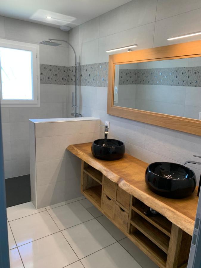 Maison "Gure Zerua", Pays Basque ก็องโบ-เล-แบ็ง ภายนอก รูปภาพ