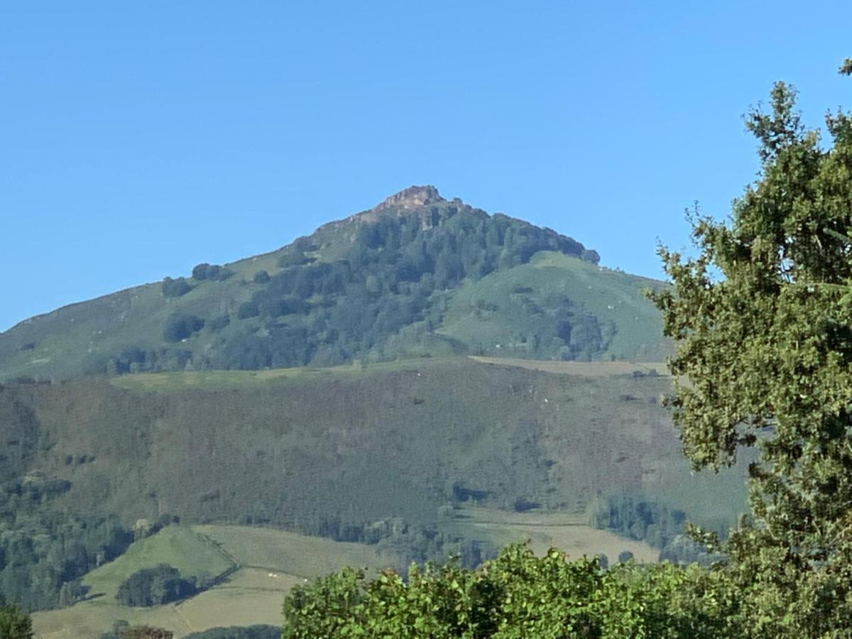 Maison "Gure Zerua", Pays Basque ก็องโบ-เล-แบ็ง ภายนอก รูปภาพ