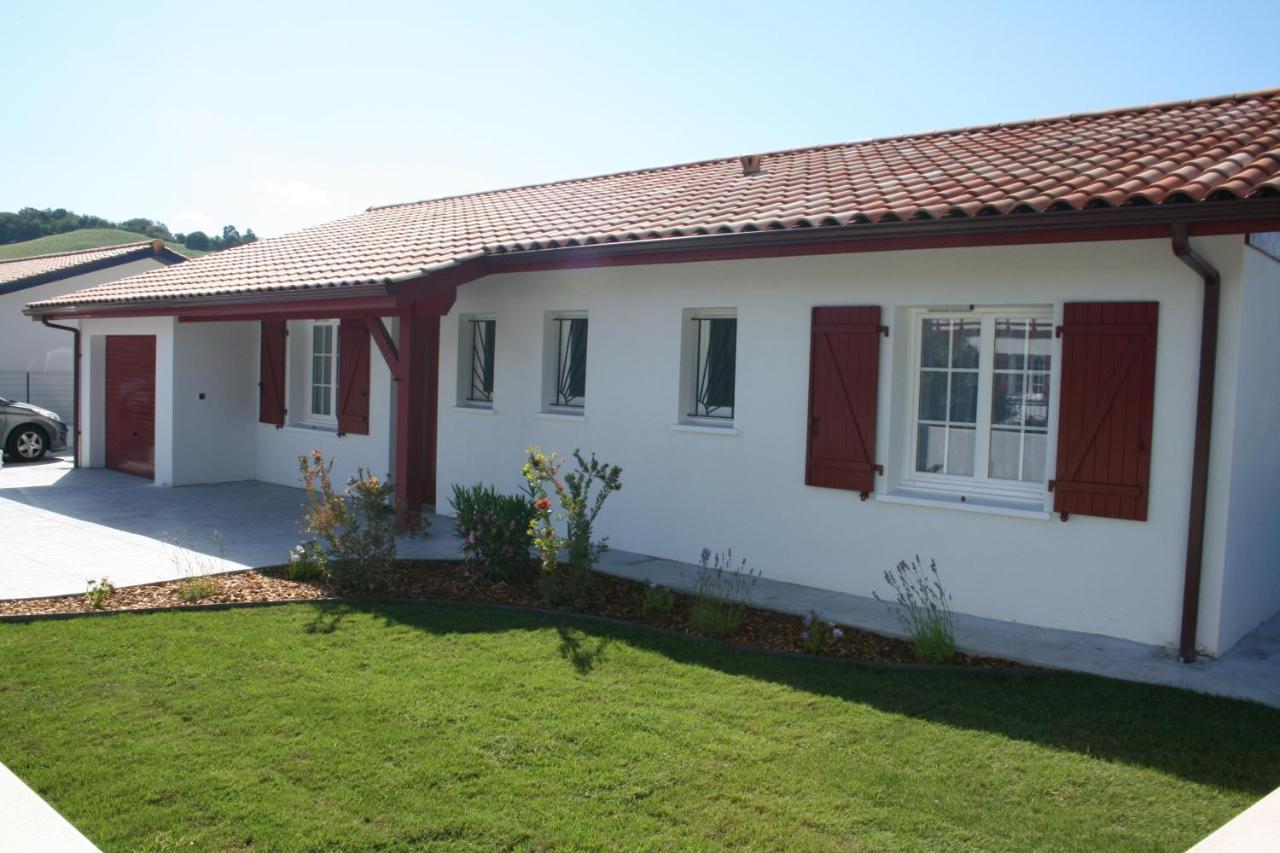 Maison "Gure Zerua", Pays Basque ก็องโบ-เล-แบ็ง ภายนอก รูปภาพ