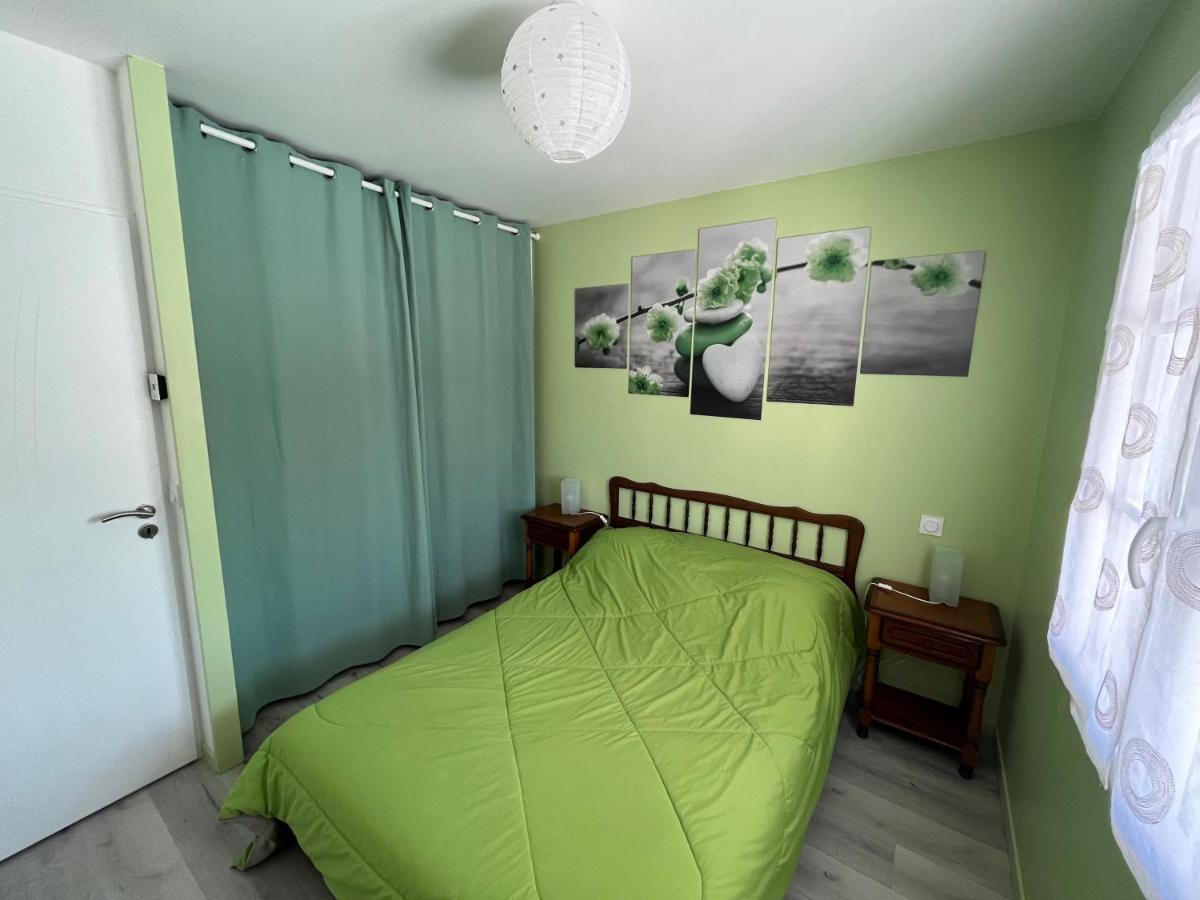 Maison "Gure Zerua", Pays Basque ก็องโบ-เล-แบ็ง ภายนอก รูปภาพ