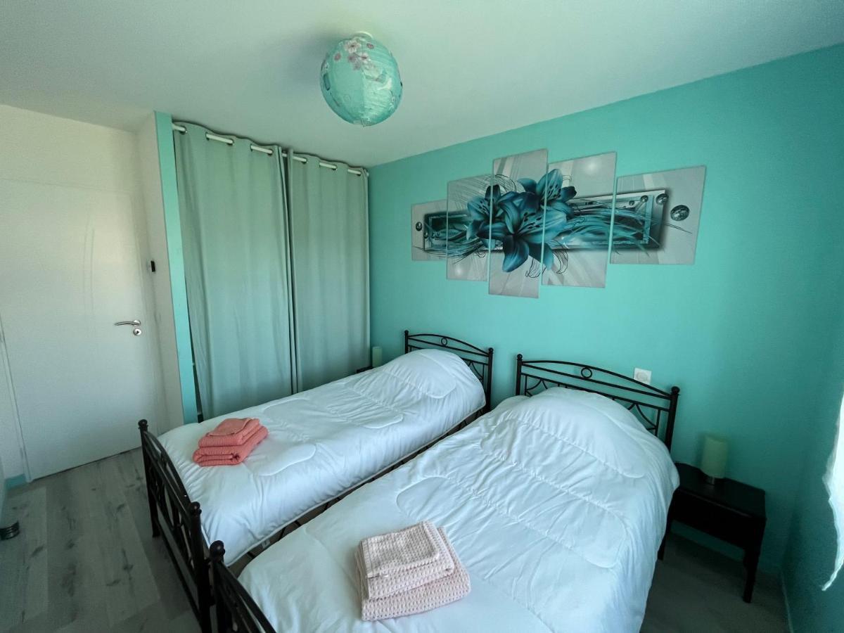 Maison "Gure Zerua", Pays Basque ก็องโบ-เล-แบ็ง ภายนอก รูปภาพ