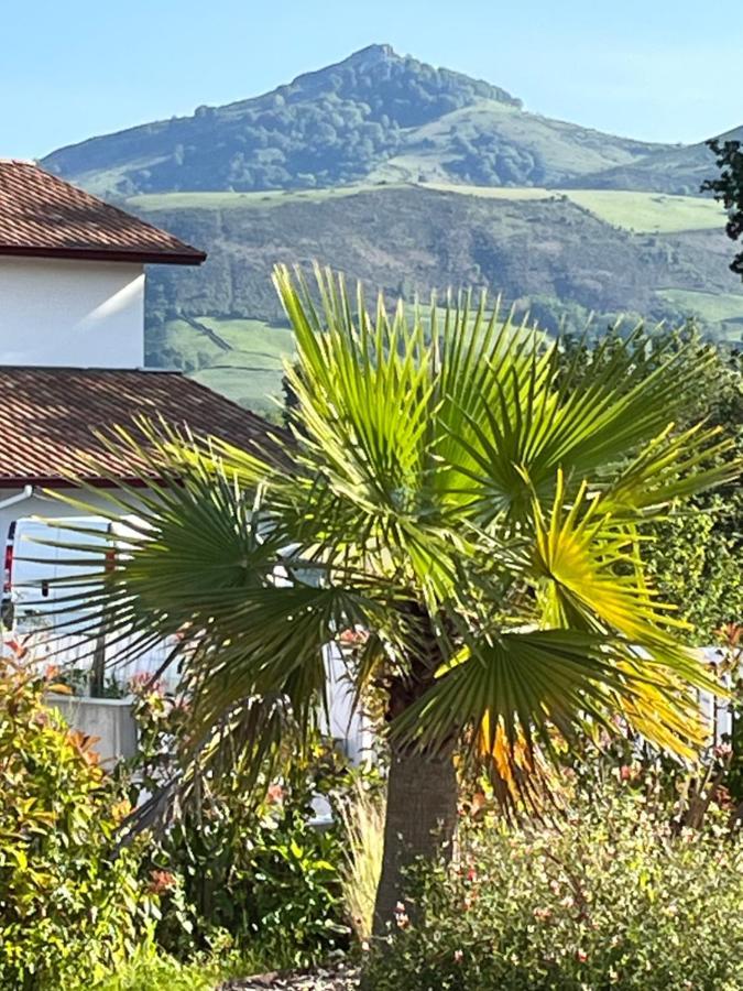 Maison "Gure Zerua", Pays Basque ก็องโบ-เล-แบ็ง ภายนอก รูปภาพ