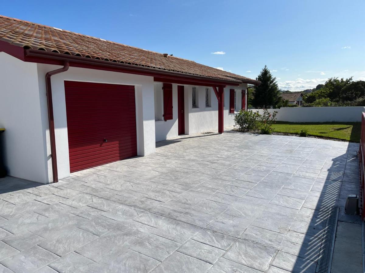 Maison "Gure Zerua", Pays Basque ก็องโบ-เล-แบ็ง ภายนอก รูปภาพ